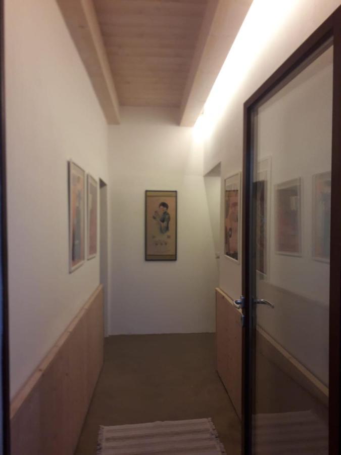 Casa Rosa Bed & Breakfast San Costanzo Exterior photo