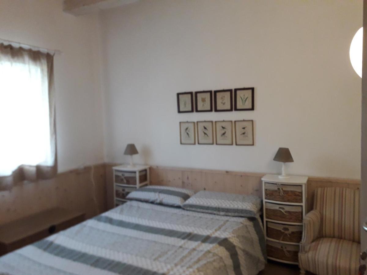 Casa Rosa Bed & Breakfast San Costanzo Exterior photo